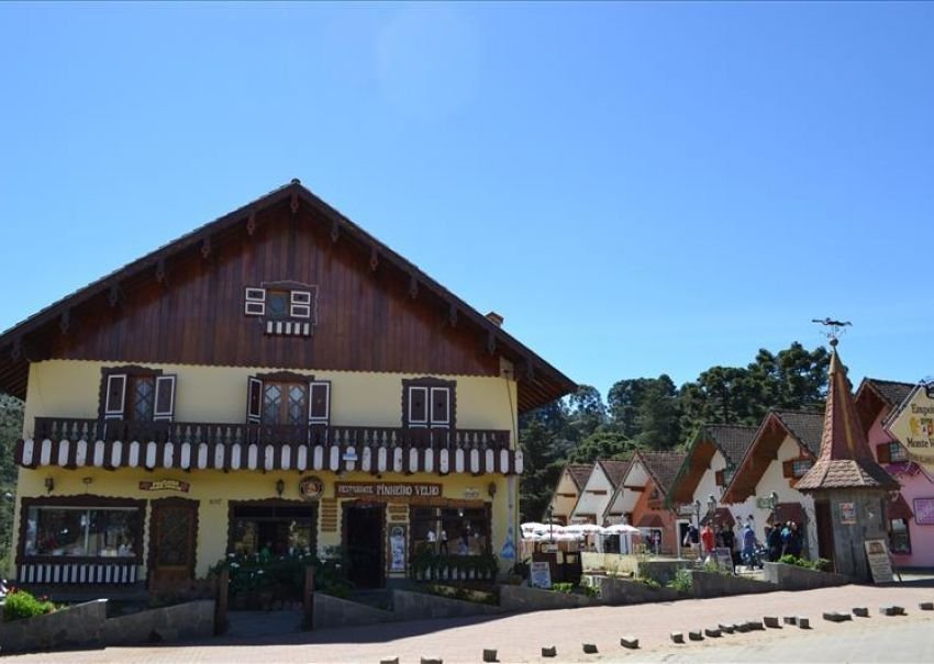 Monte Verde Estalagem 9